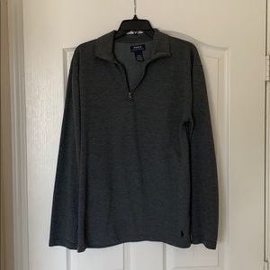 Ralph Lauren quarter zip